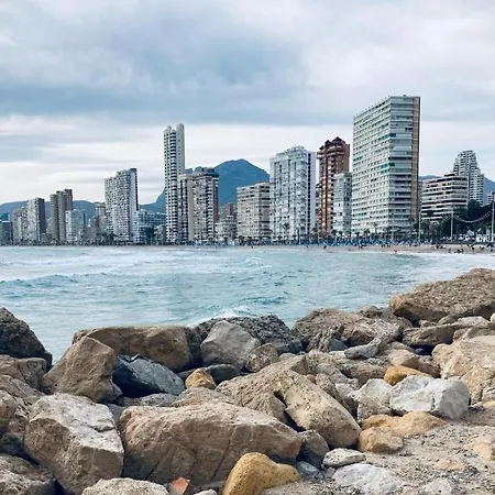 Apartament Edif, Estocolmo 11ºa Benidorm