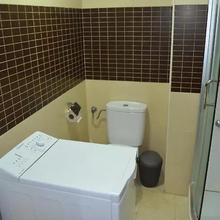 Edif, Estocolmo 11ºa Apartament *