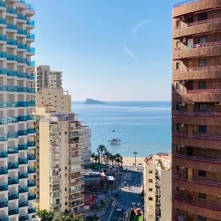 Edif, Estocolmo 11ºa Benidorm
