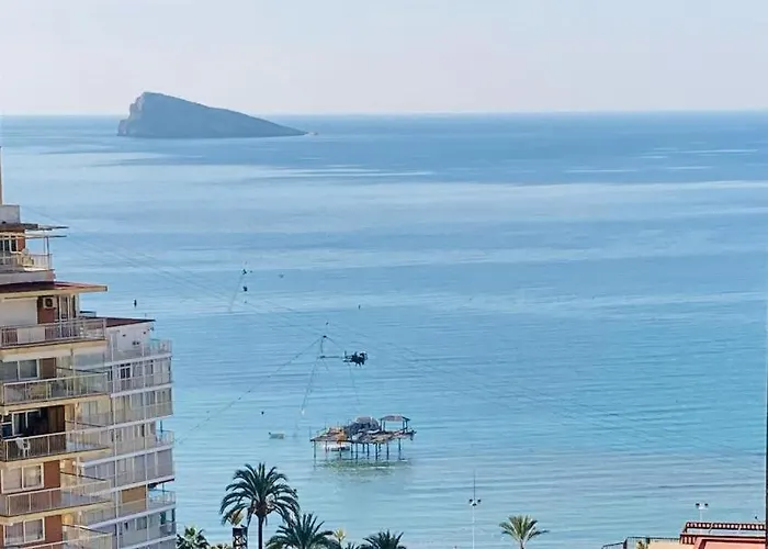 Edif, Estocolmo 11ºa דירה בנידורם