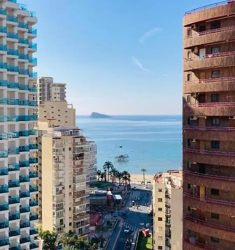 Edif, Estocolmo 11ºa בנידורם