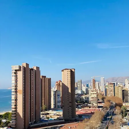 Edif, Estocolmo 11ºa Benidorm