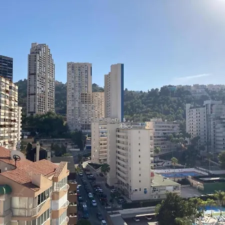 Edif, Estocolmo 11ºa Benidorm