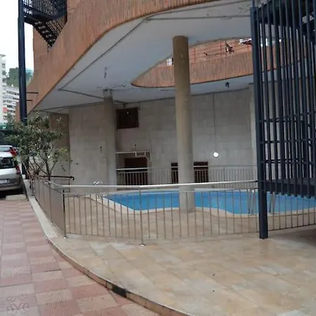 Edif, Estocolmo 11ºa Apartman Benidorm