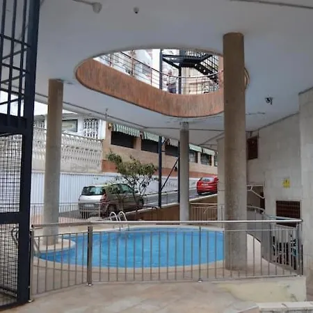 Apartamento Edif, Estocolmo 11ºa Benidorm