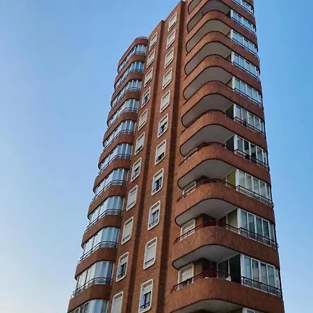 Appartamento Edif, Estocolmo 11ºa Benidorm