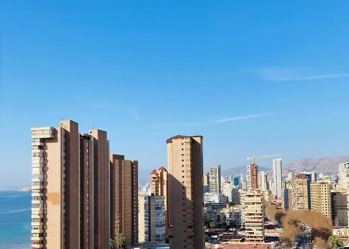 Edif, Estocolmo 11ºa Benidorm