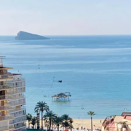 Edif, Estocolmo 11ºa Daire Benidorm