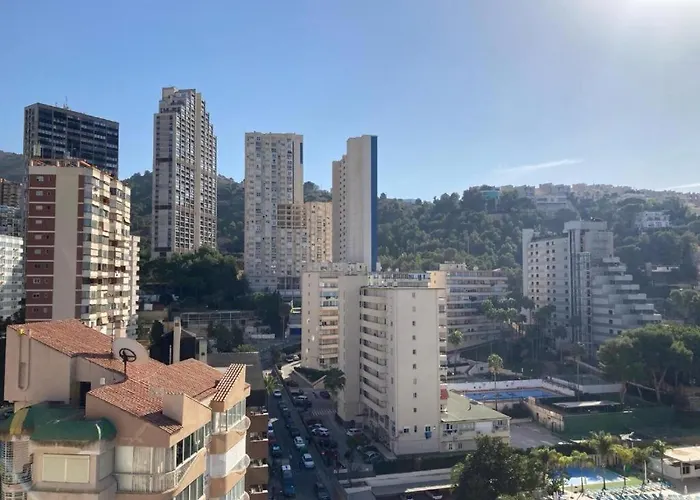 Edif, Estocolmo 11ºa Benidorm